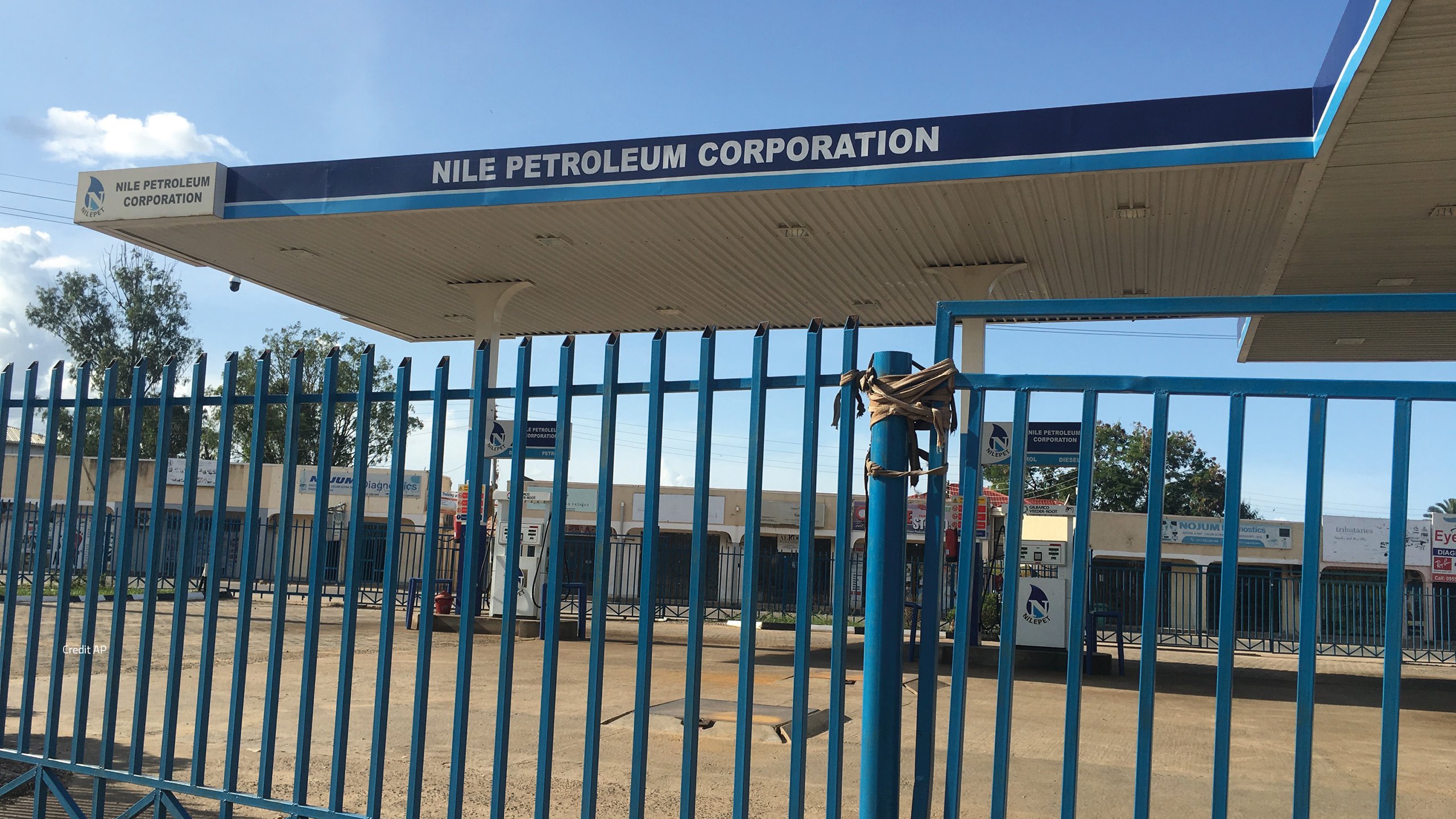 nile petroleum