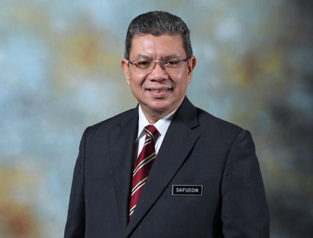 Saifuddin Abdullah