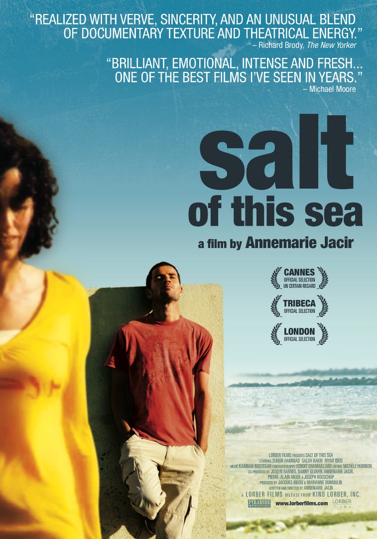 Salt of this Sea (2008)