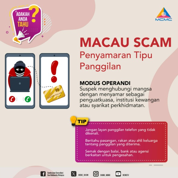 MCMC SCAM1