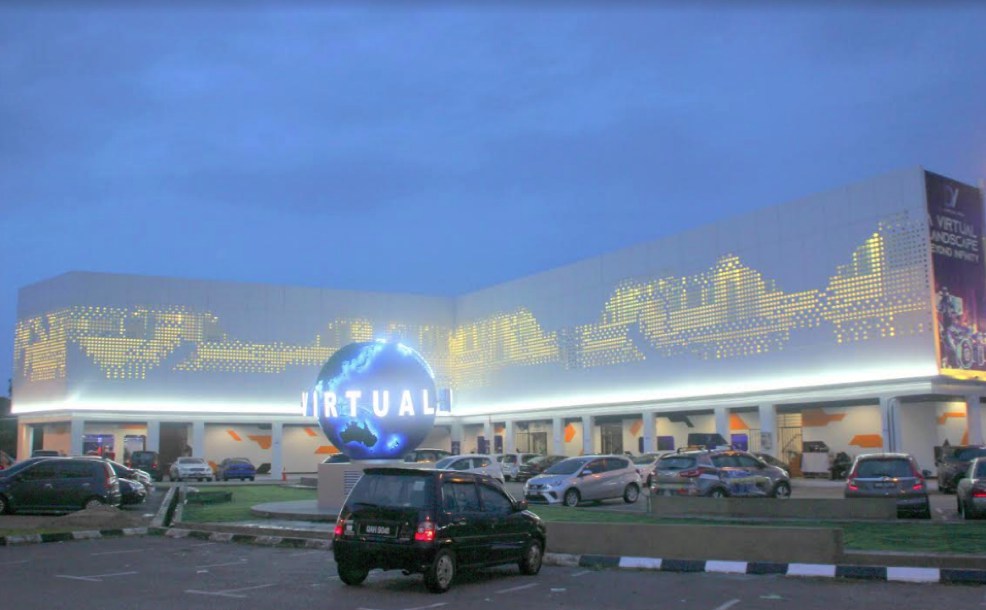  D-Virtual Park Kota Samarahan 