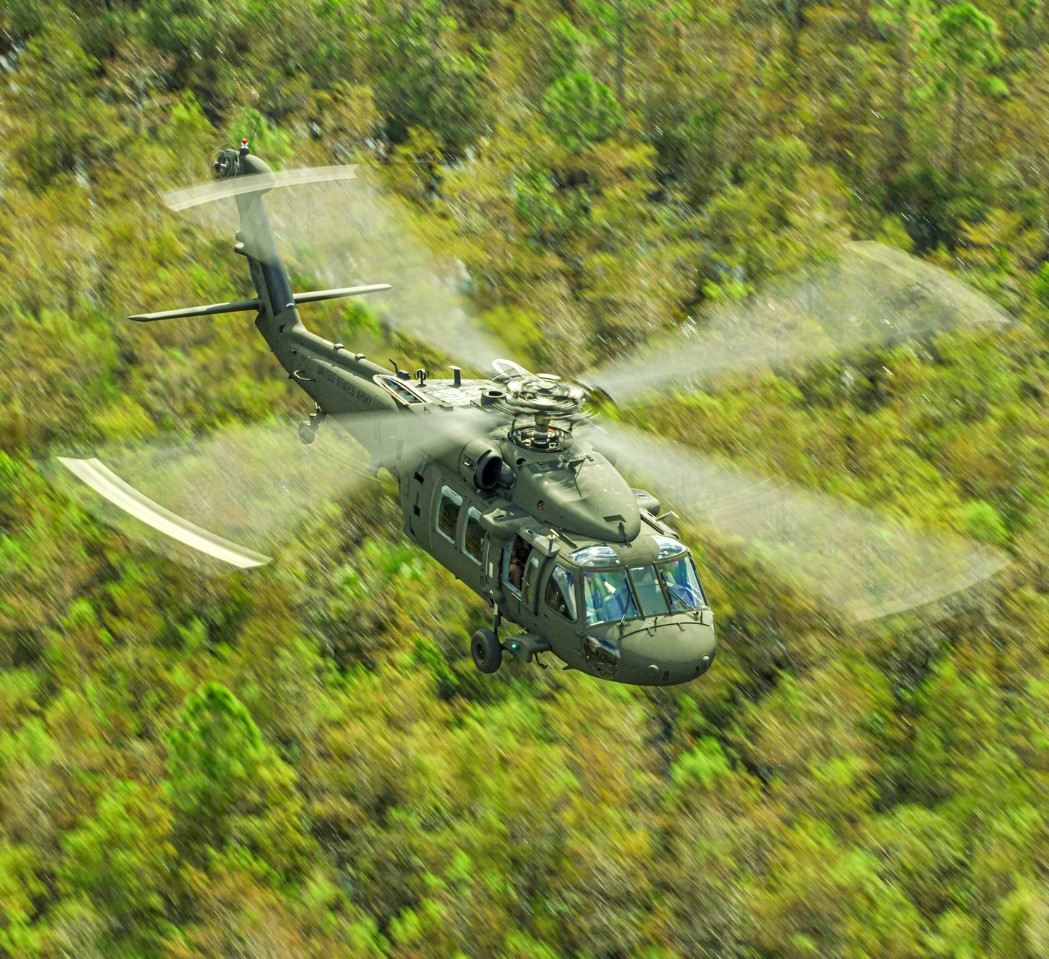 Helikopter