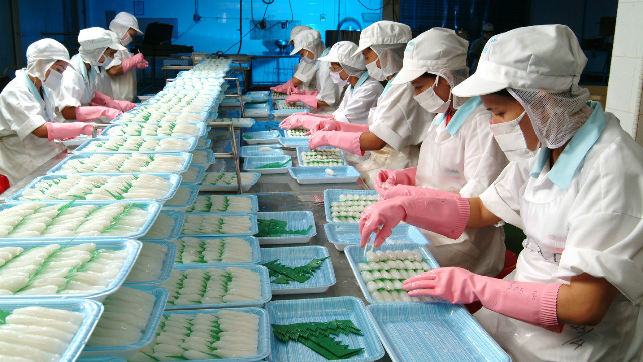 Sea Master Food Sdn Bhd
