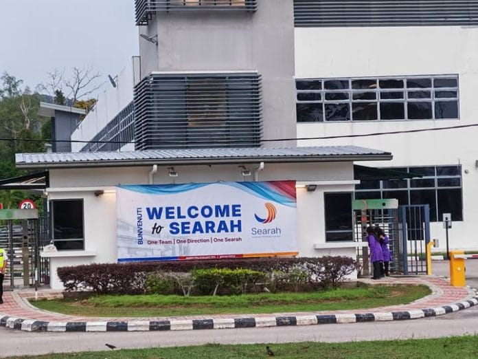 Searah