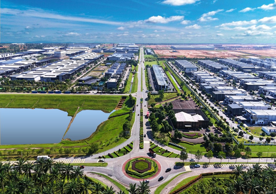 Senai Airport City