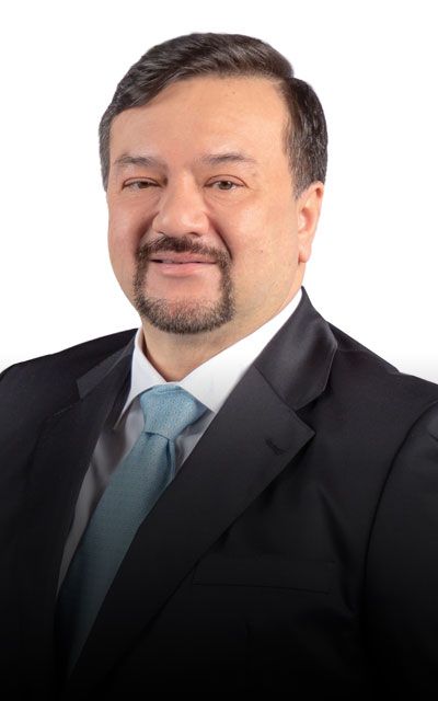 Senator Datuk Seri Amir Hamzah Azizan