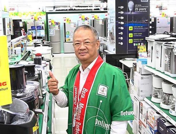 Senheng, Lim Kim Heng