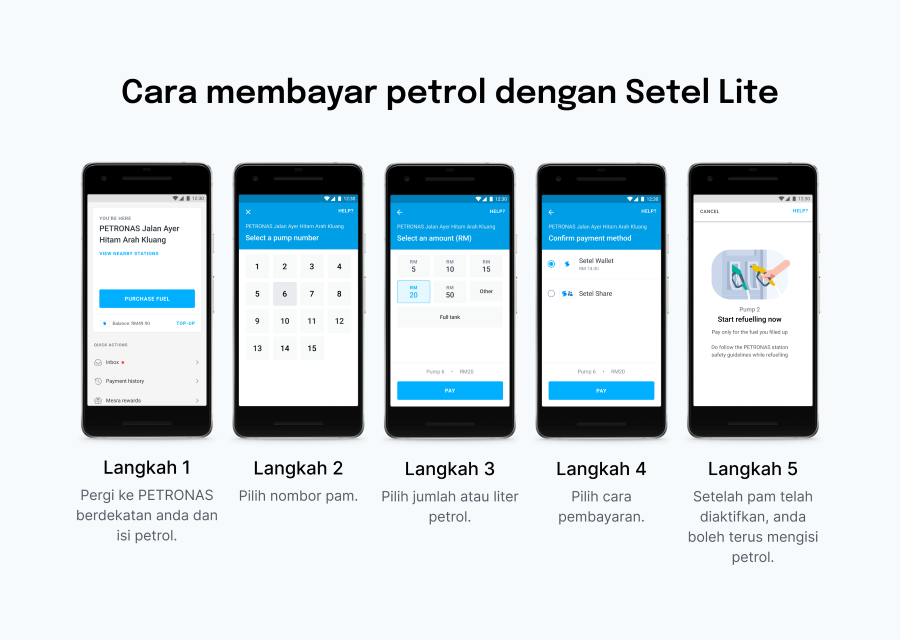 setel