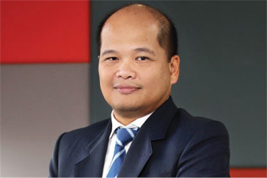 Pengarah Urusan Khazanah Nasional Bhd., Datuk Shahril Ridza Ridzuan 