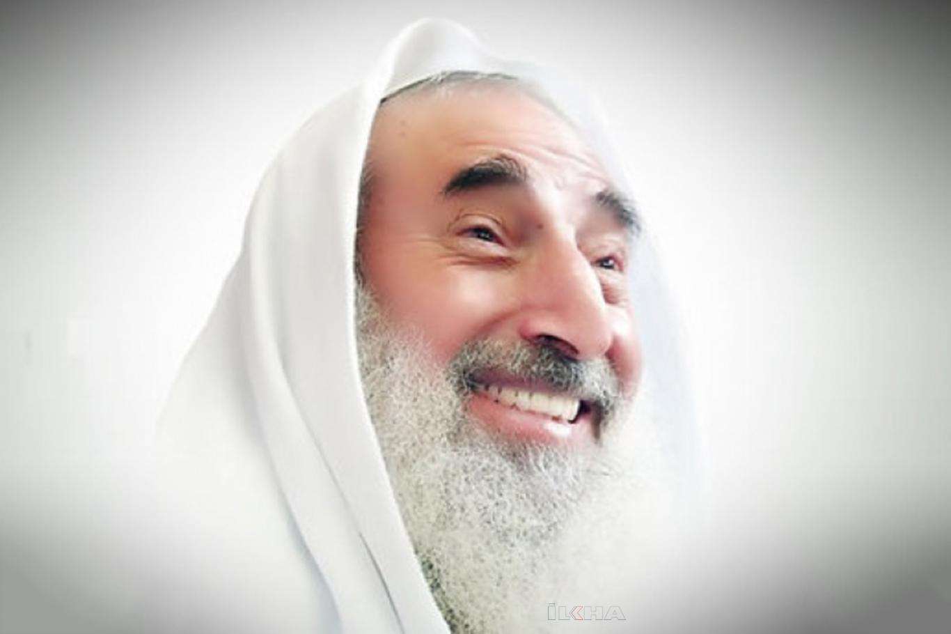 Shaikh Ahmed Yassin