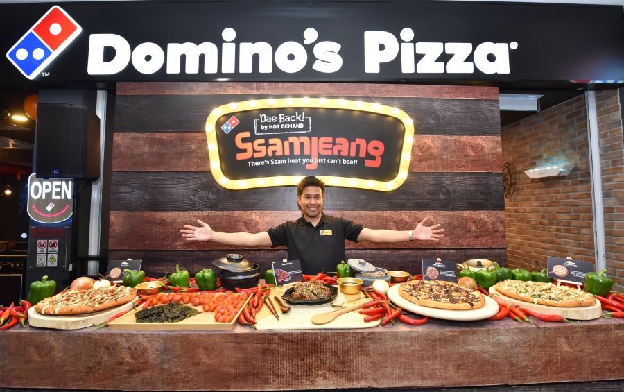 dominos