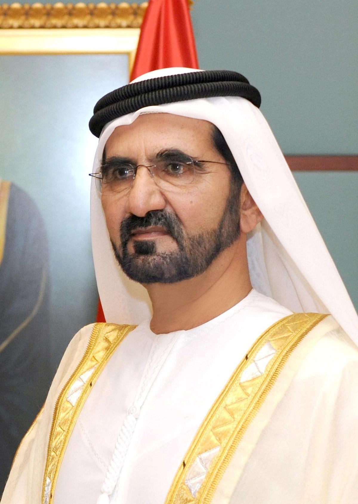Sheikh Mohamed Al Maktoum
