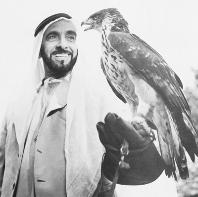Sheikh Zayed bin Sultan Al Nahyan