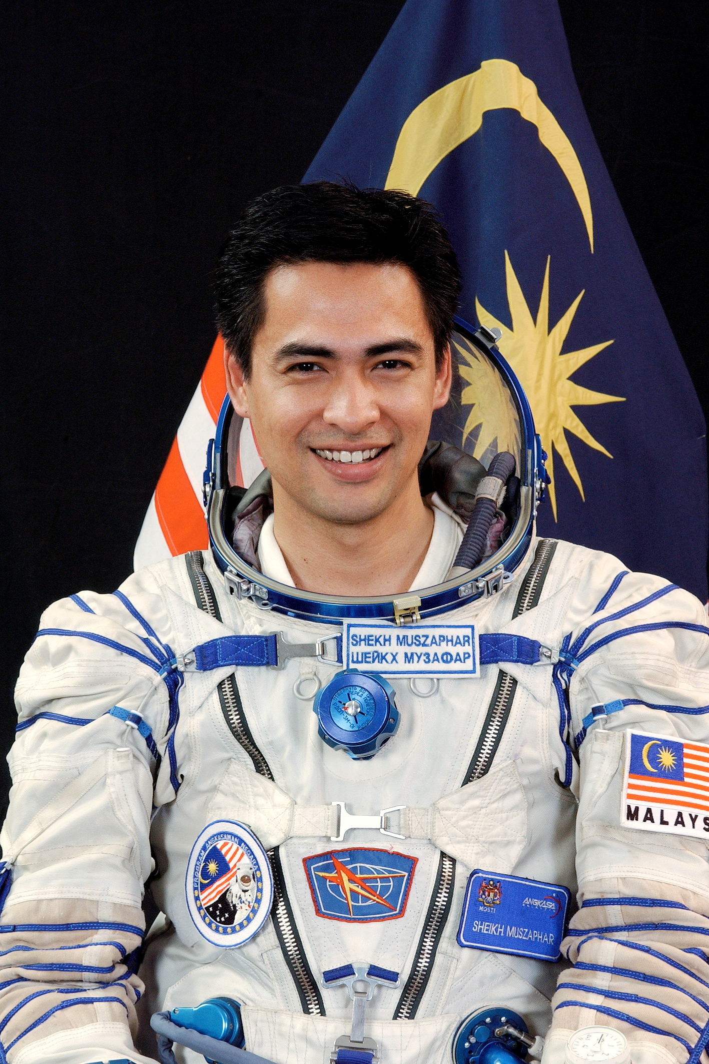 Sheik Muszaphar Angkasawan Negara