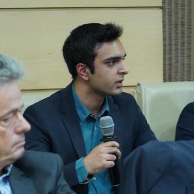 Shivaan Tandon, ahli ekonomi Asia di Capital Economics