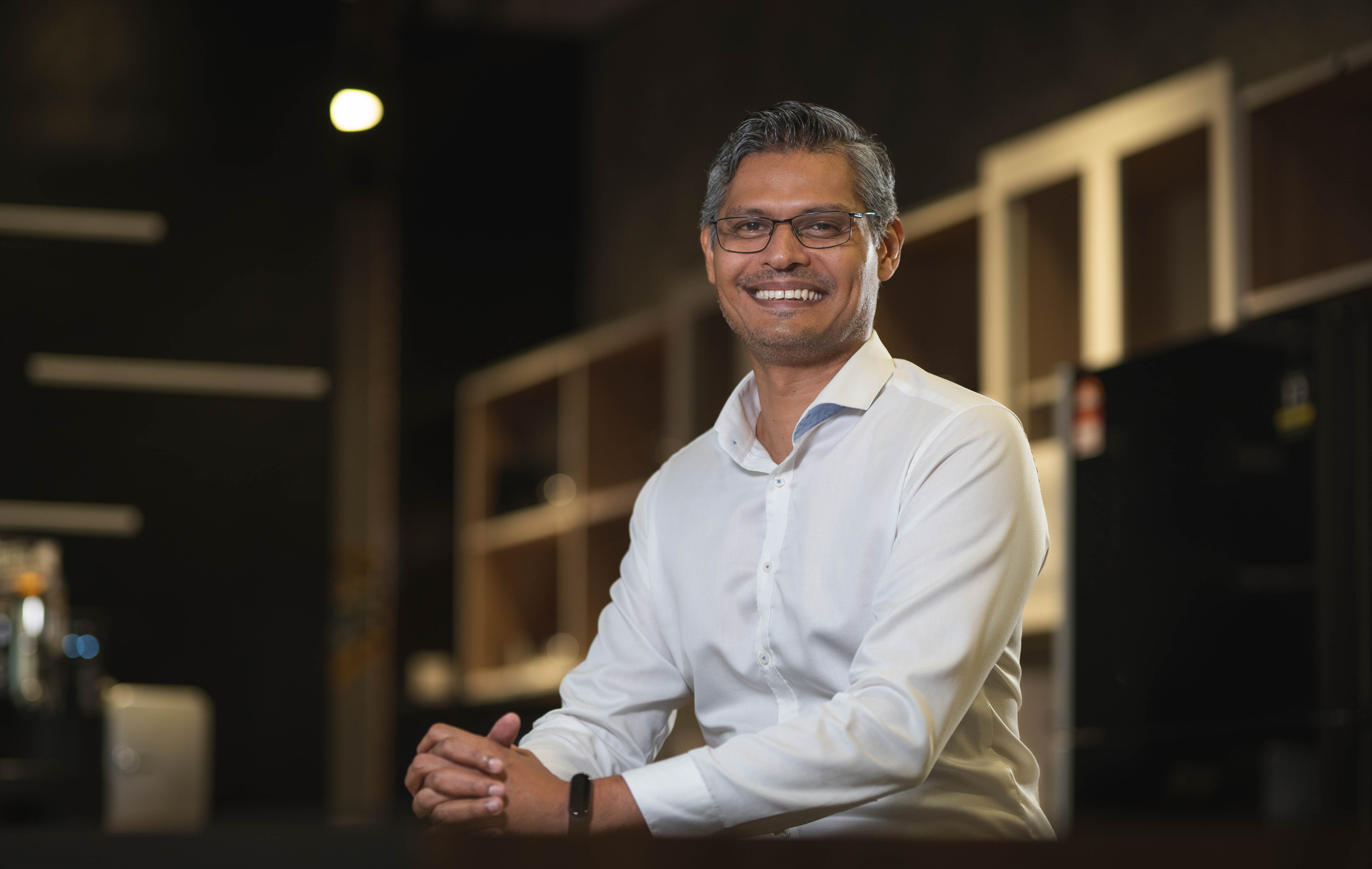 Shylendra Nathan