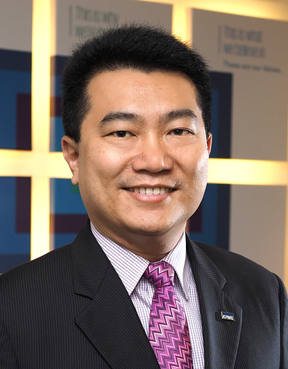kpmg head
