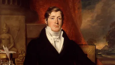  Sir Stamford Raffles