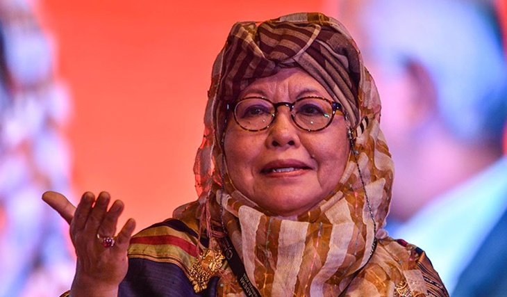 Datuk Dr Siti Zainon