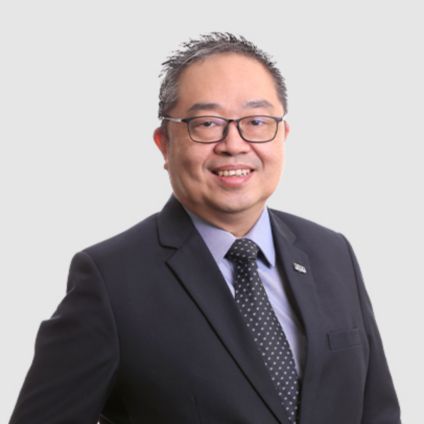 KPMG di Malaysia Soh Lian Seng