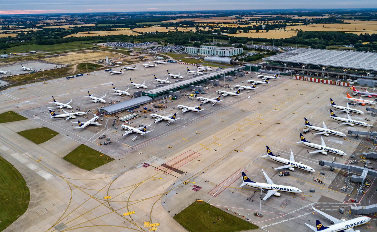 Lapangan terbang Stansted