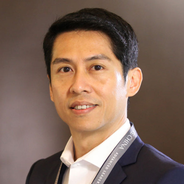 CICC Singapura Stephen Ng