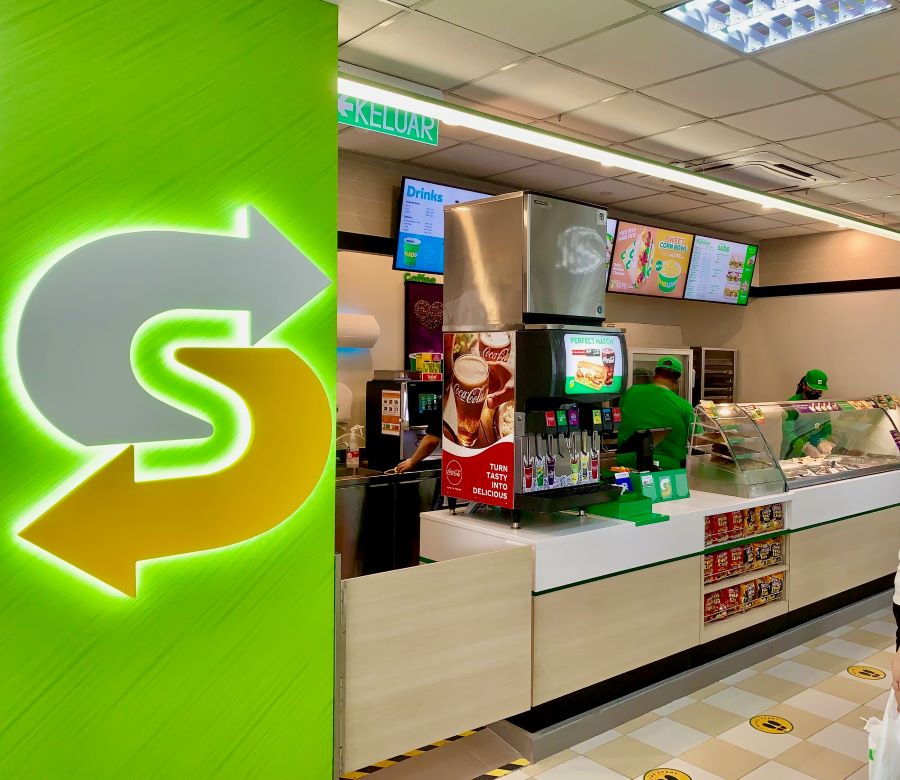 subway