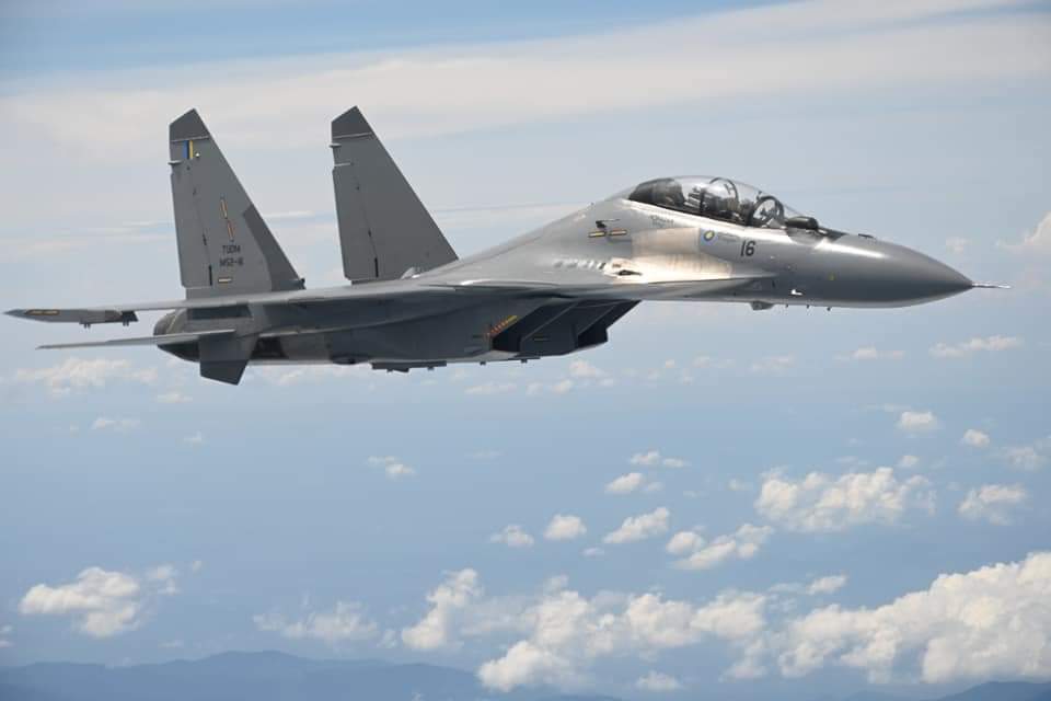 sukhoi