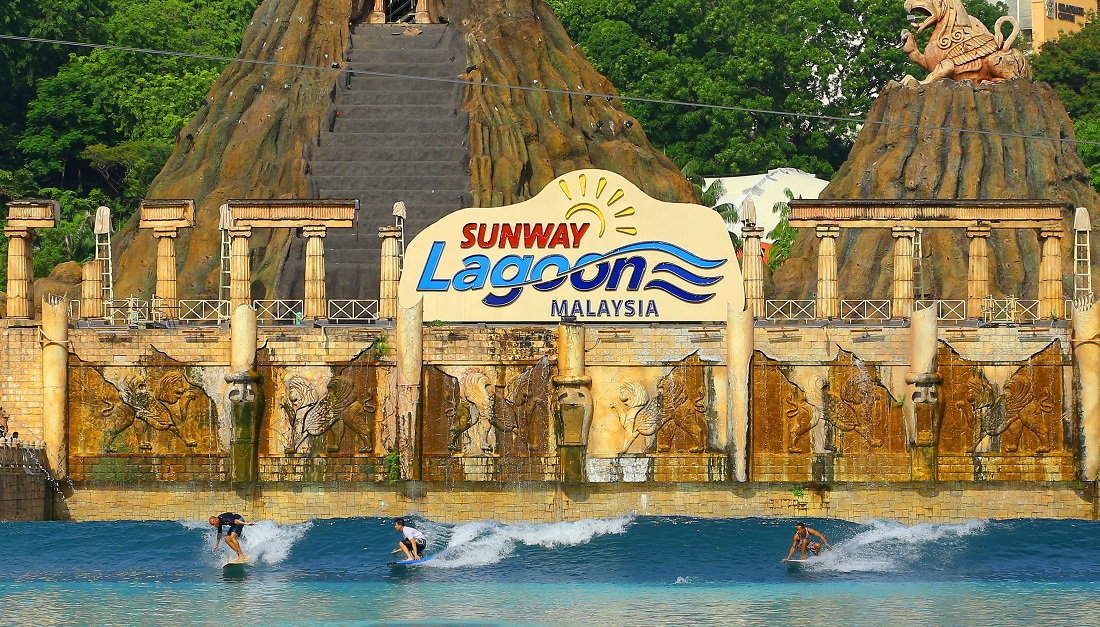 Sunway Lagoon