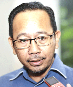 Suriya Charles Buas