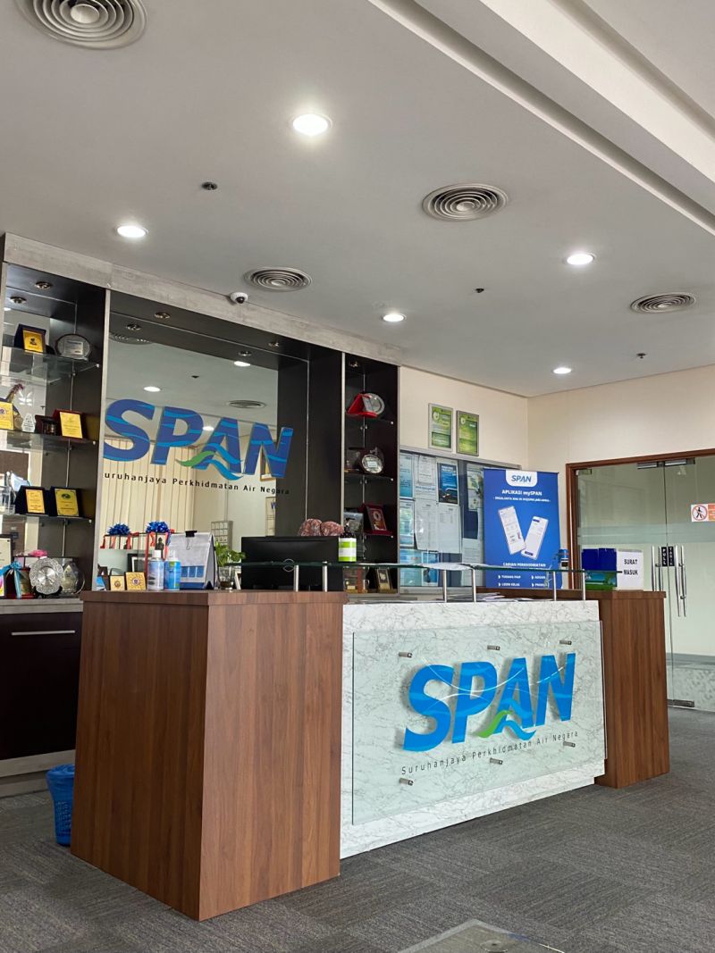 Suruhanjaya Perkhidmatan Air Negara (SPAN)