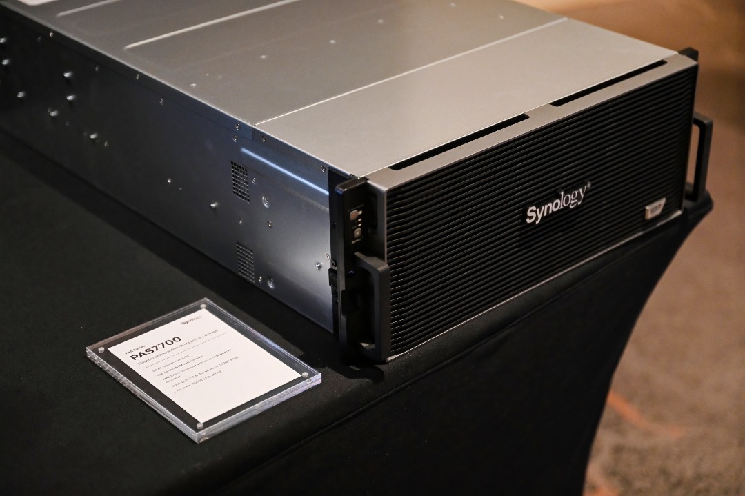 synology