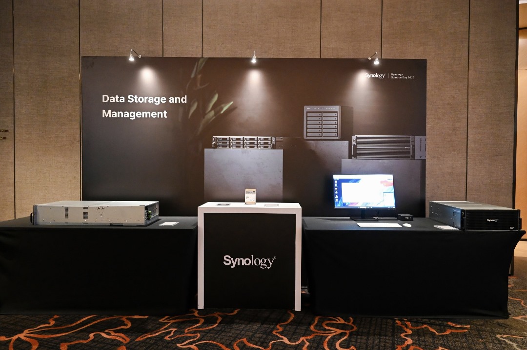 synology