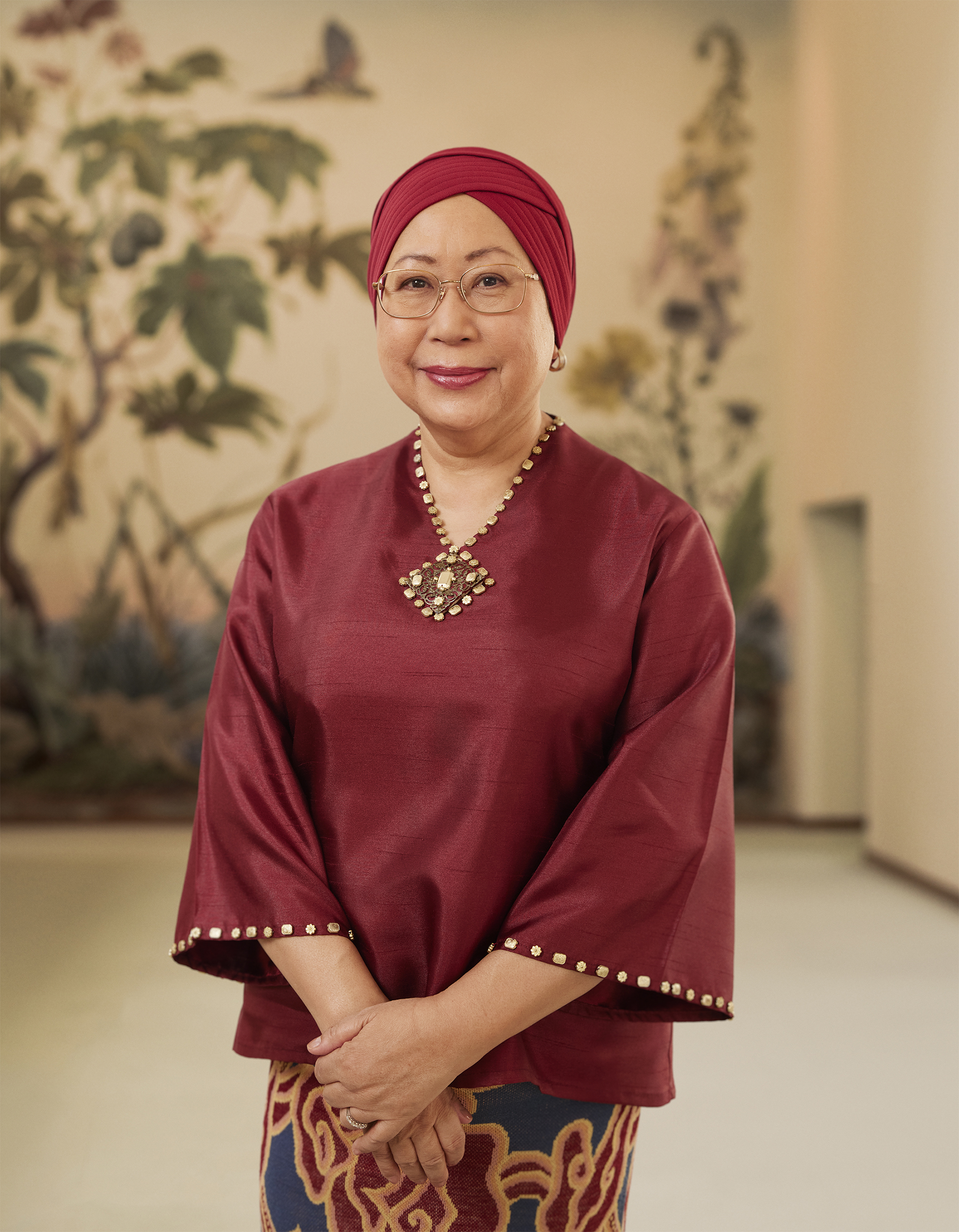 TAN SRI DR JEMILAH MAHMOOD