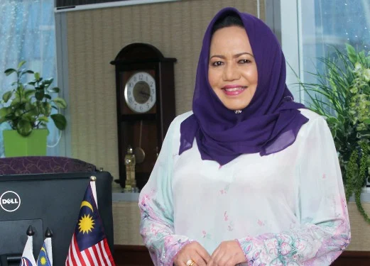 TAN SRI NORLIZA ROFLI