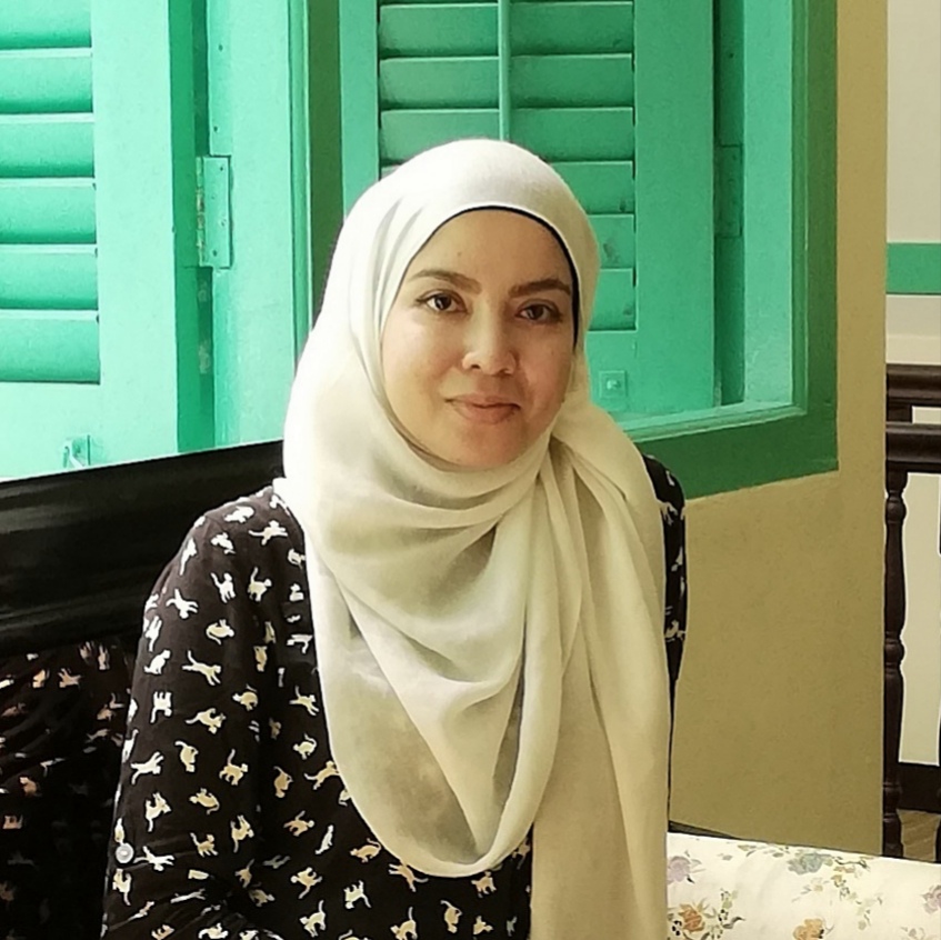 Nurul Iman Arshad