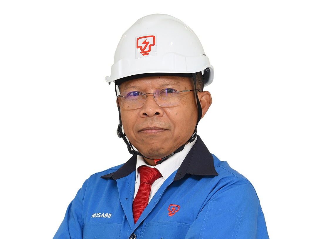 Husaini Husin