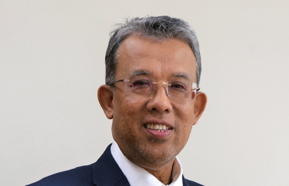 Baderul Sham Saad