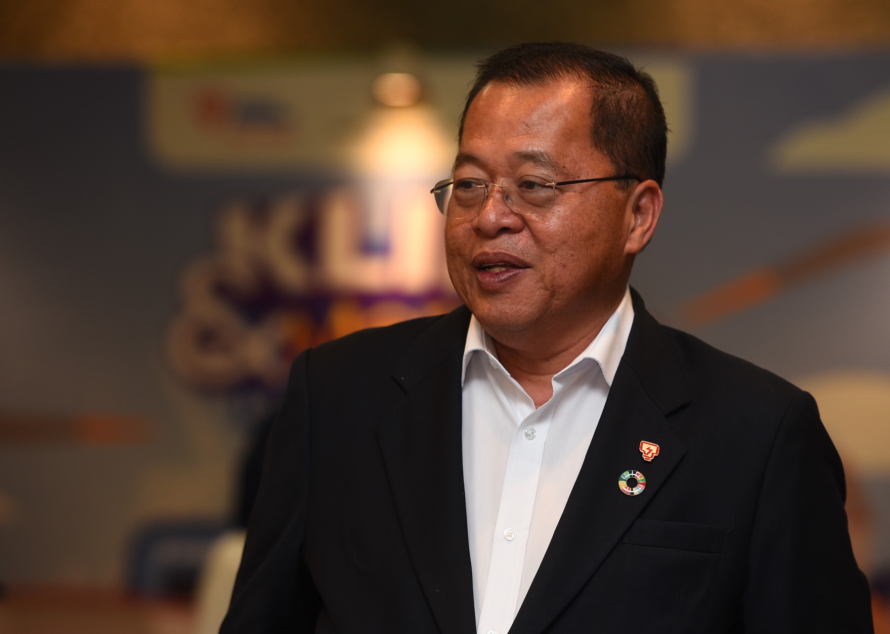 Datuk Baharin Din
