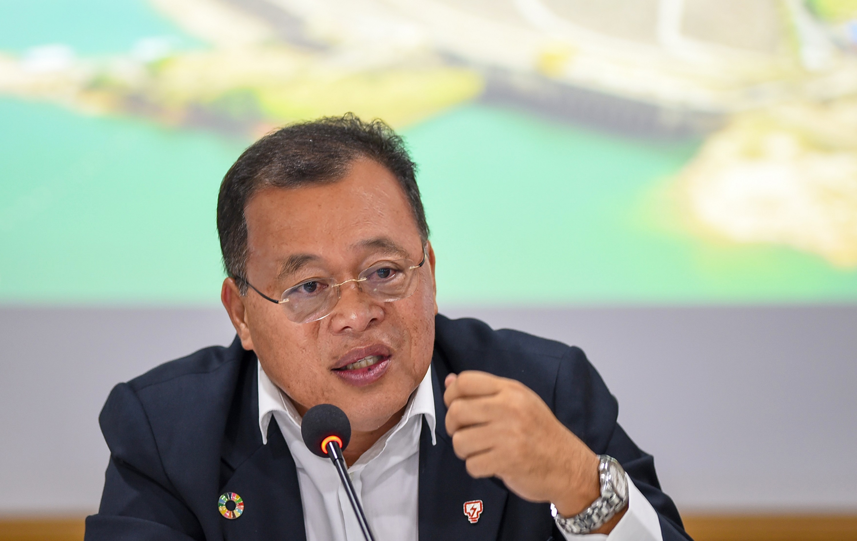Datuk Baharin Din