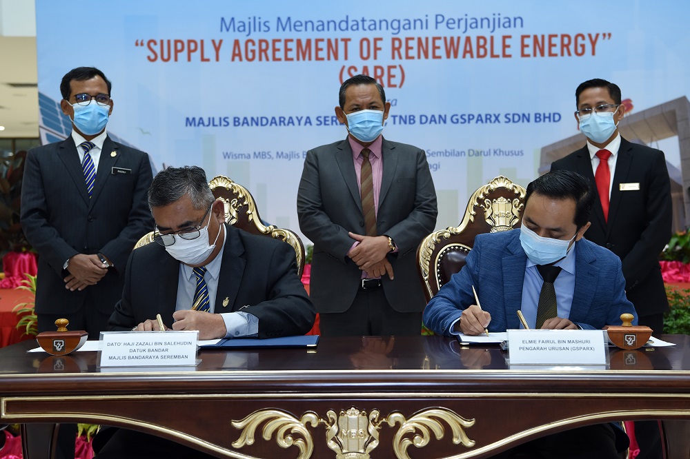 TNB & MBS MoU