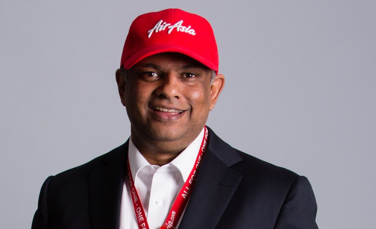 Tan Sri Tony Fernandes