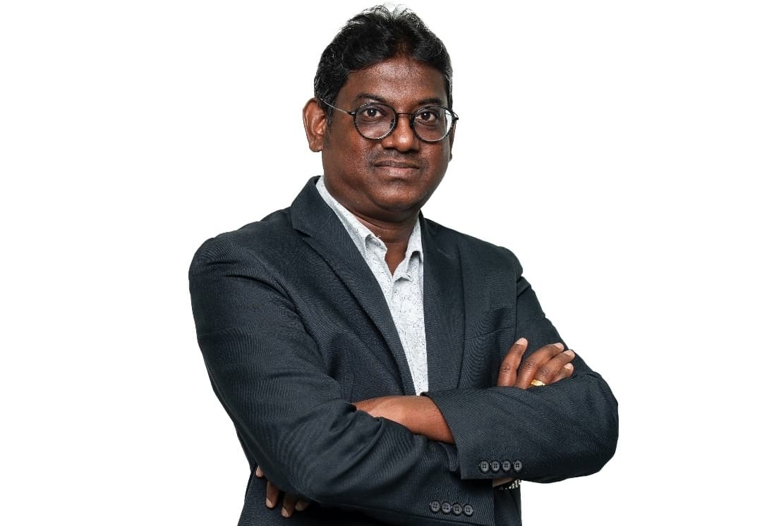 Dr Paul Anthony Maria Das 
