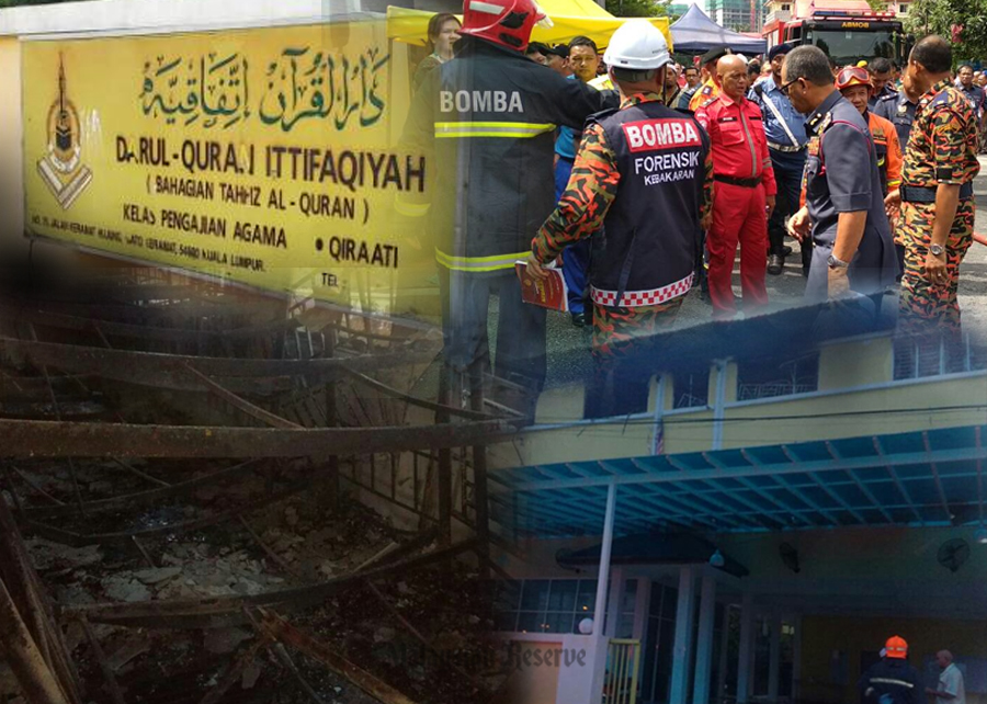 Darul Quran Ittifaqiyah