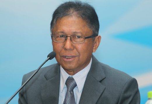 Tan Sri Abdul Aziz Zainal