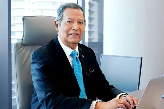 Tan Sri Abdul Razak Bin Abdul Majid