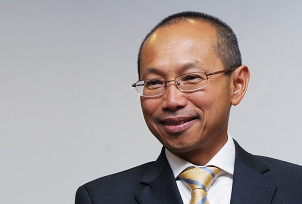 Tan Sri Abdul Wahid Omar