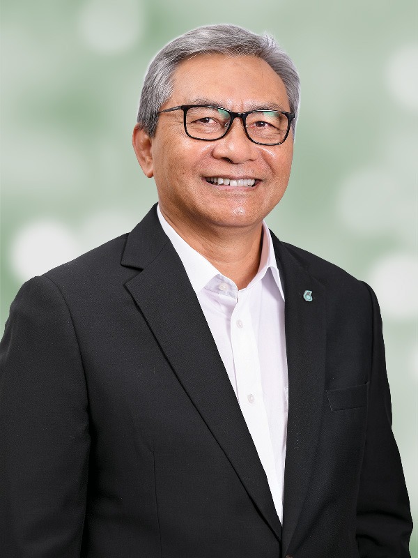 Tan Sri Ahmad Nizam Salleh