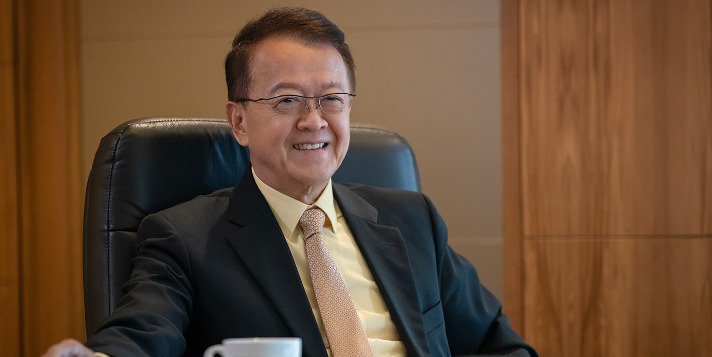 Tan Sri Dr Jeffrey Cheah