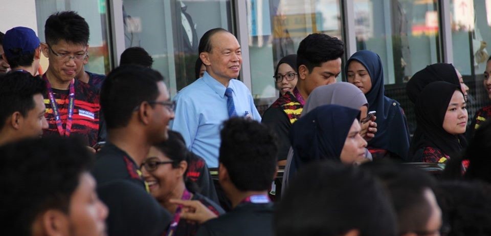 Tan Sri Dr Lim Wee Chai
